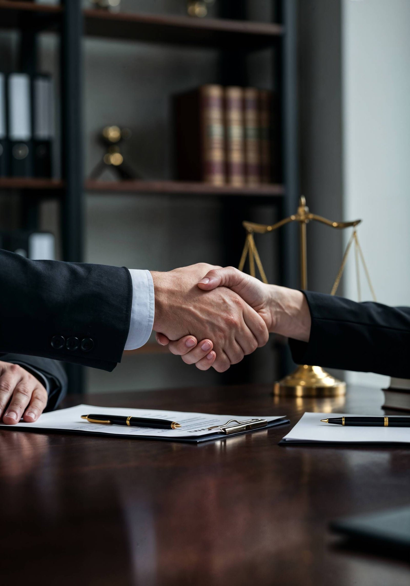 About Us Trusted Legal Expertise